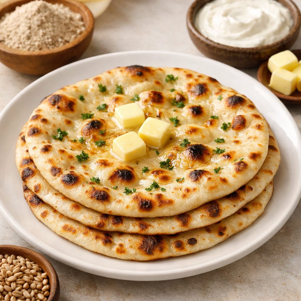 Butter Naan