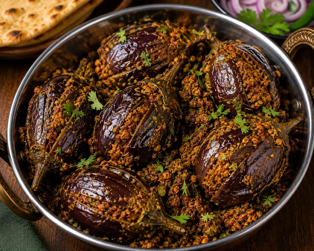 Bharwa Baingan