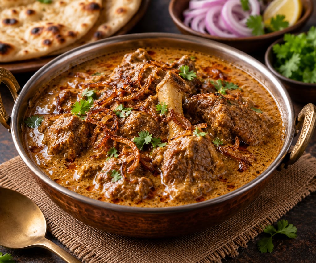 Mutton Korma