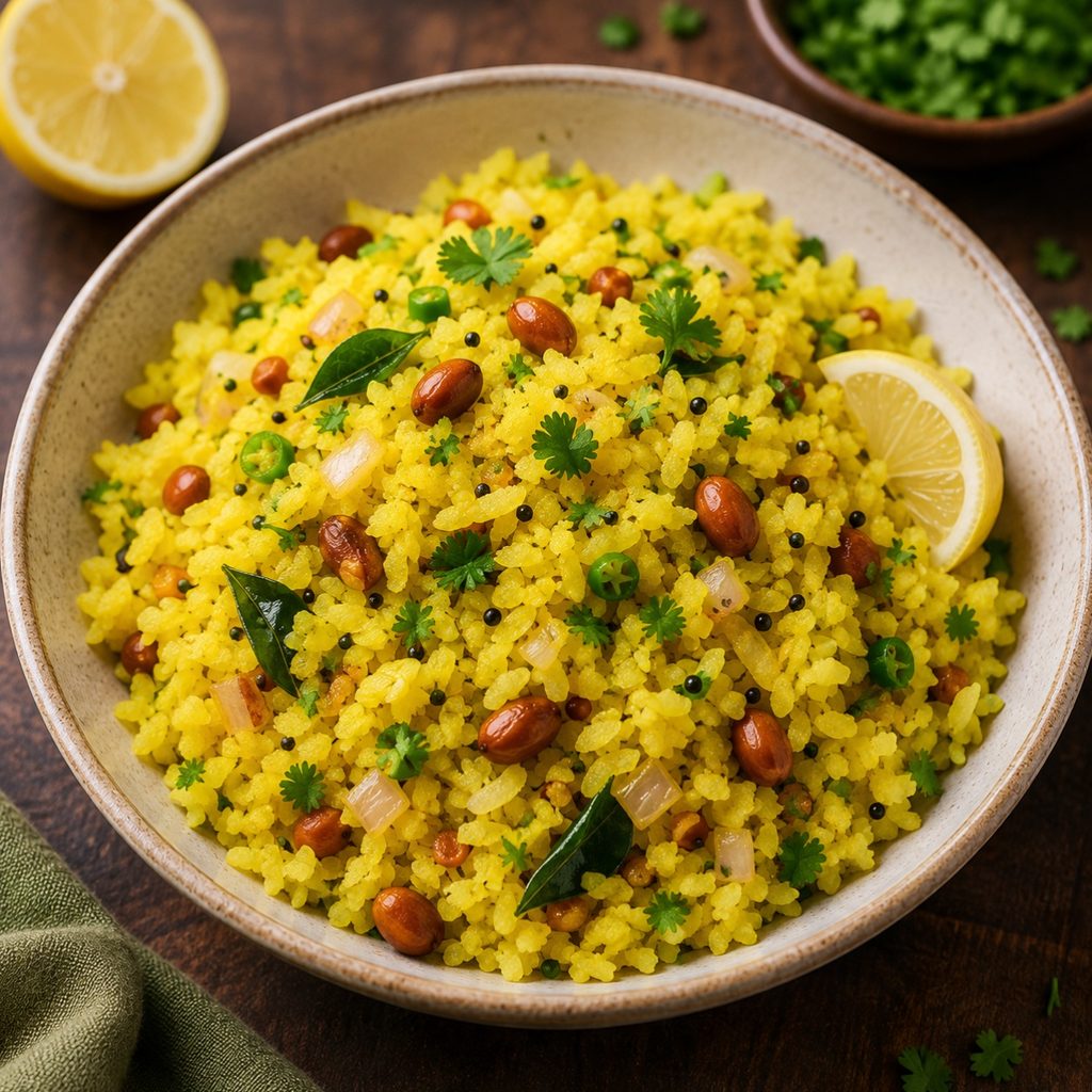 Poha
