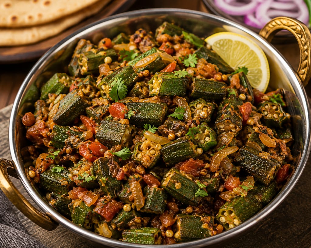 Bhindi Masala