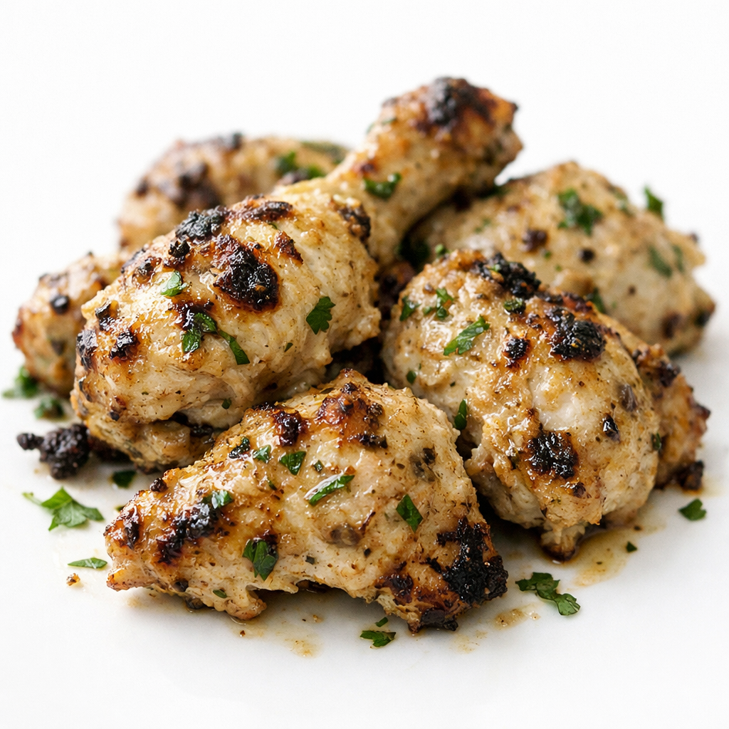Afghani chicken