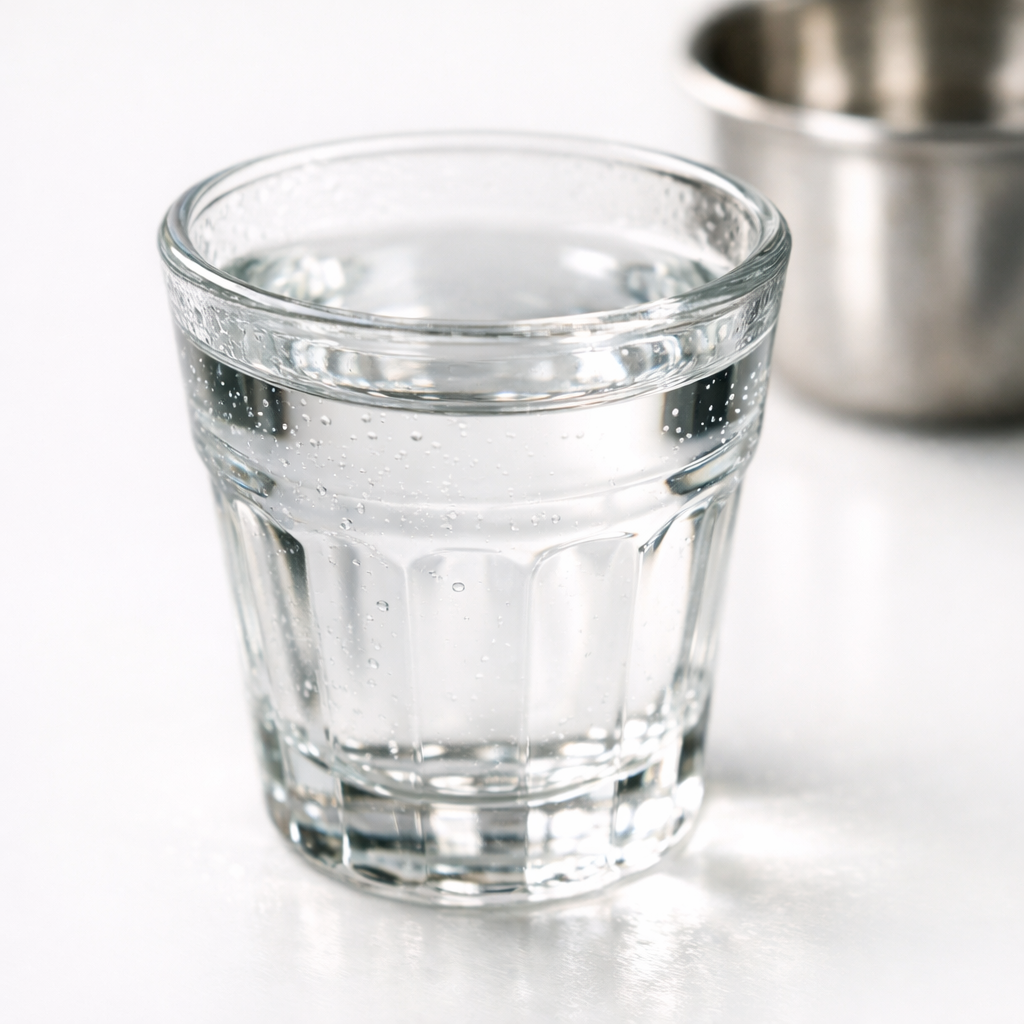 Distilled alcoholic beverage