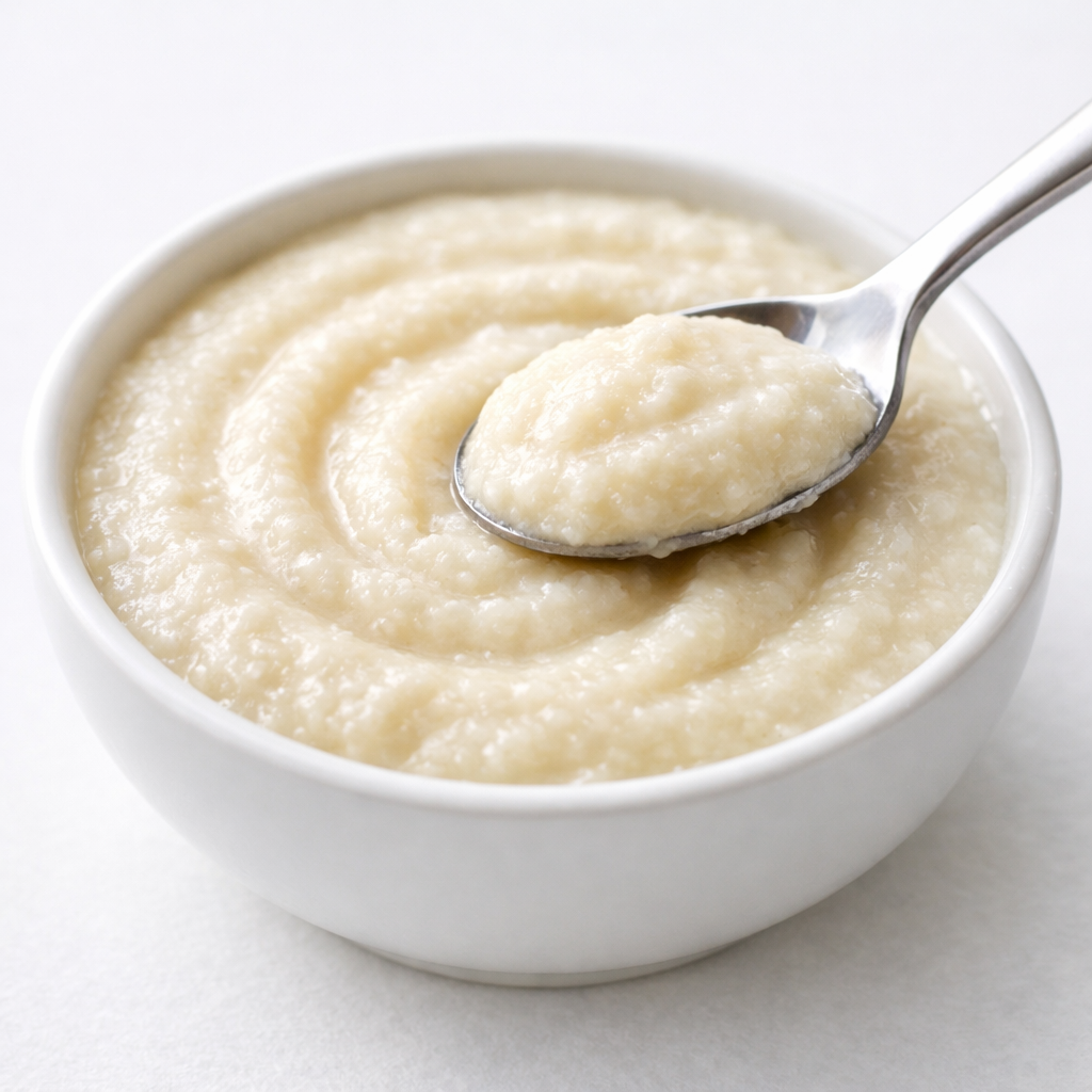 Cereal babyfood