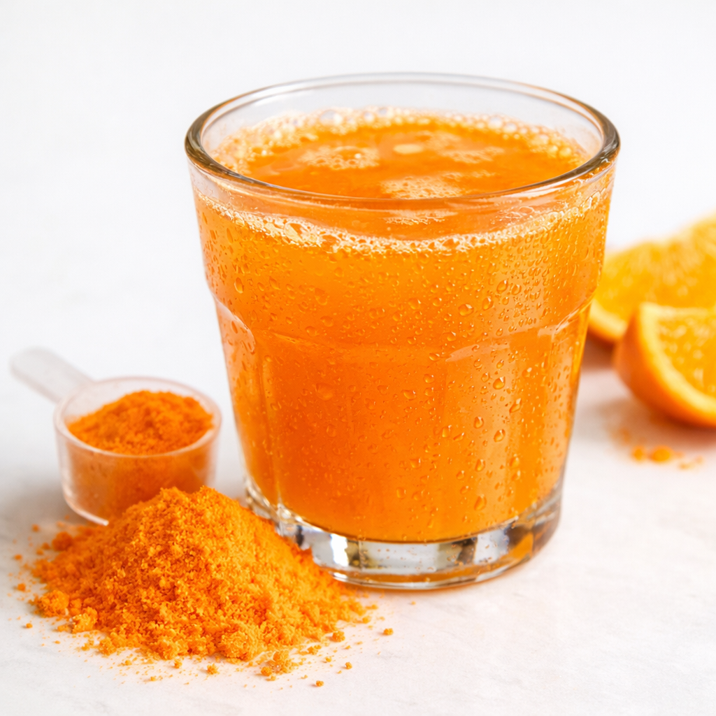 Drink mix beverages