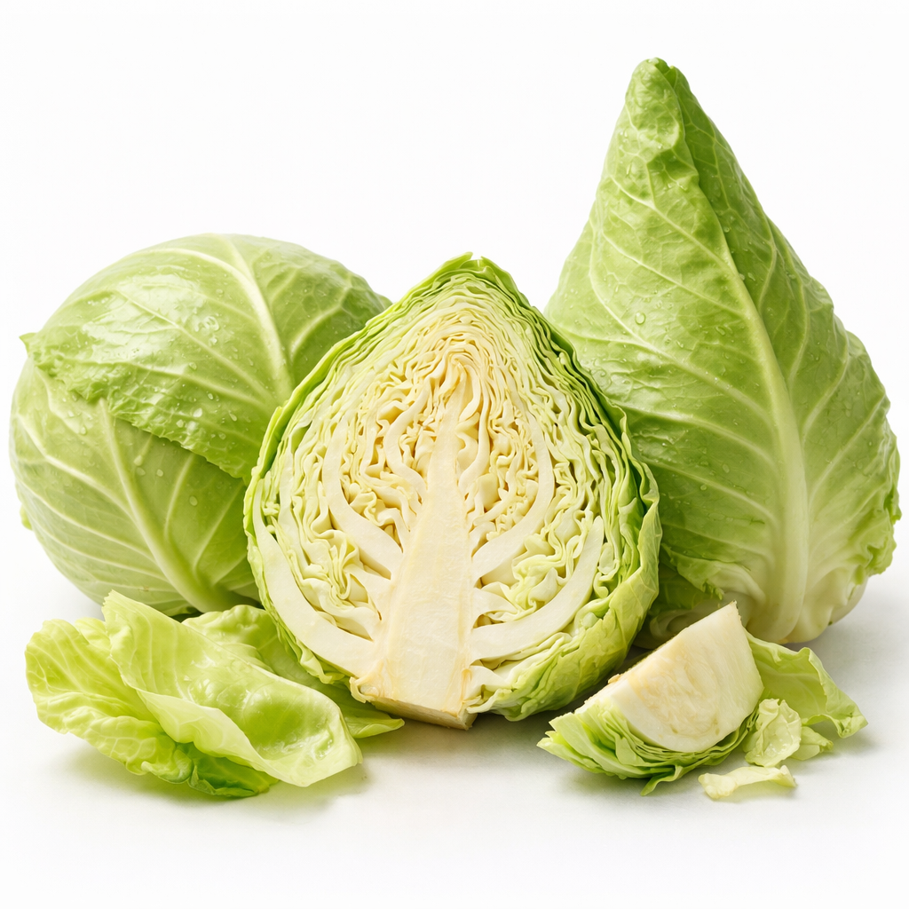 Common (danish cabbage