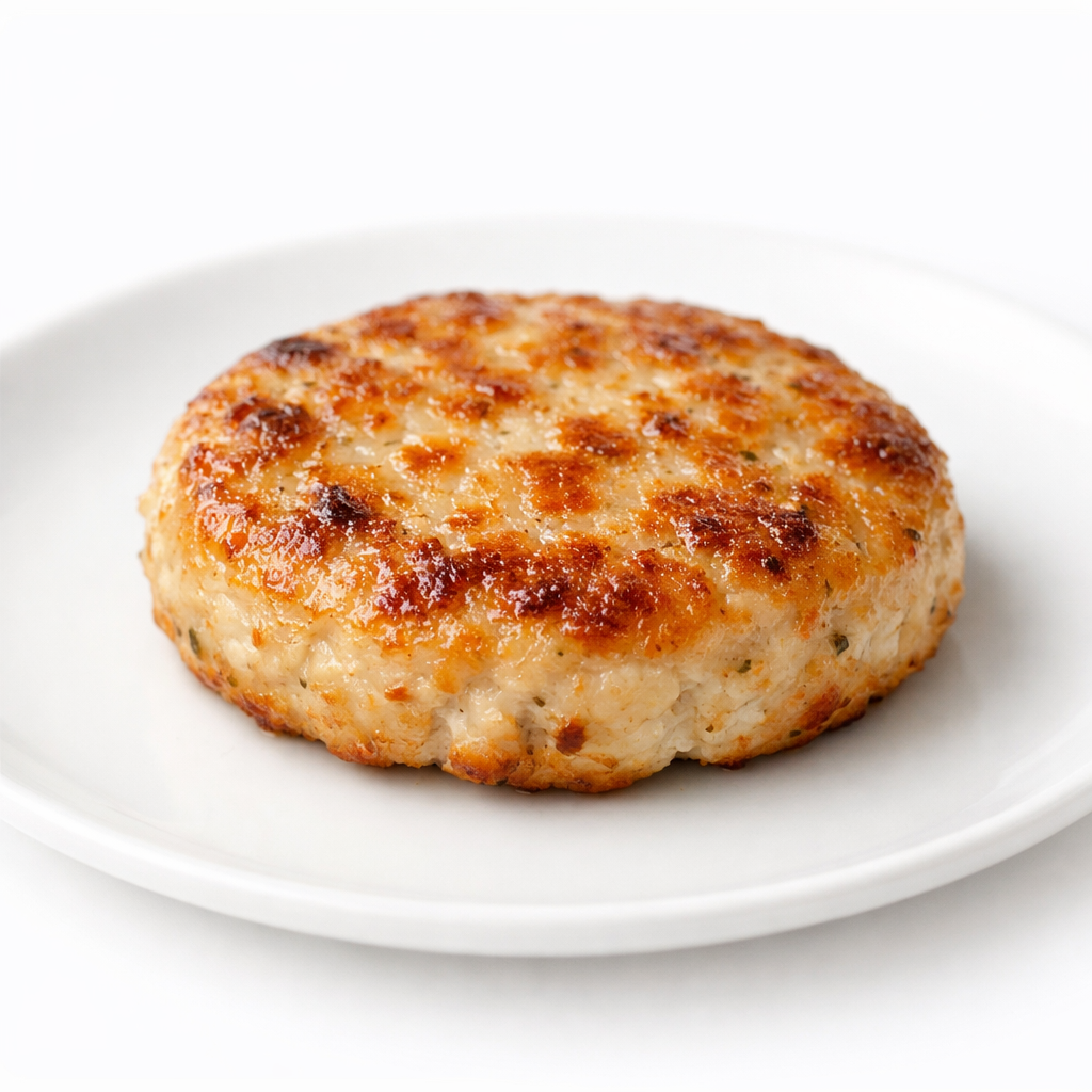 Chicken patty