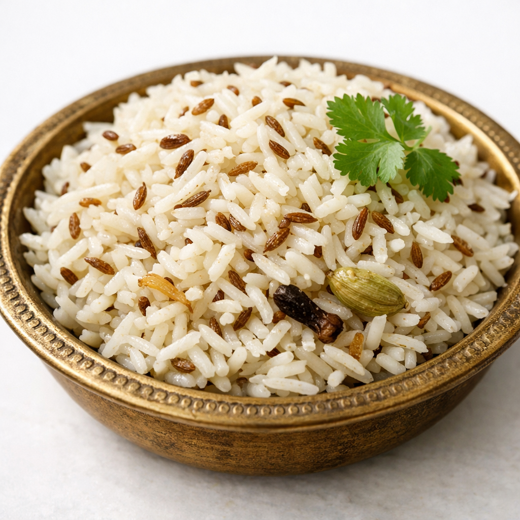Cumin pulao