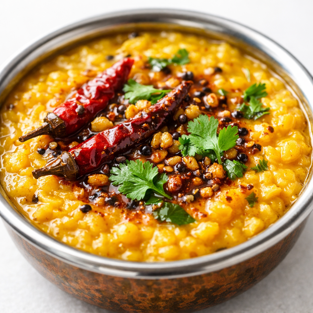 Dal Tadka