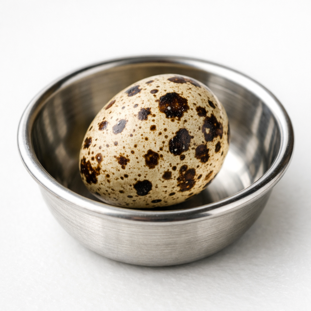 Quail egg