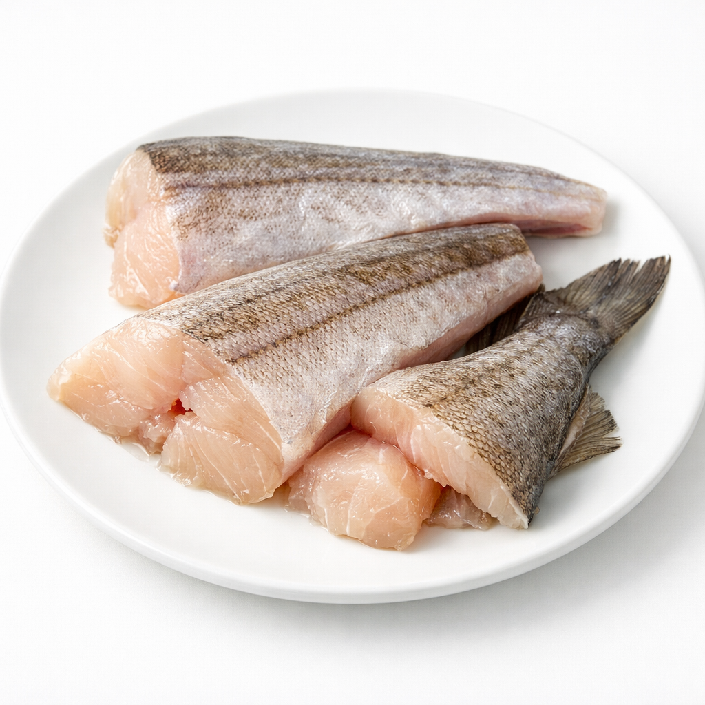 Pollock fish