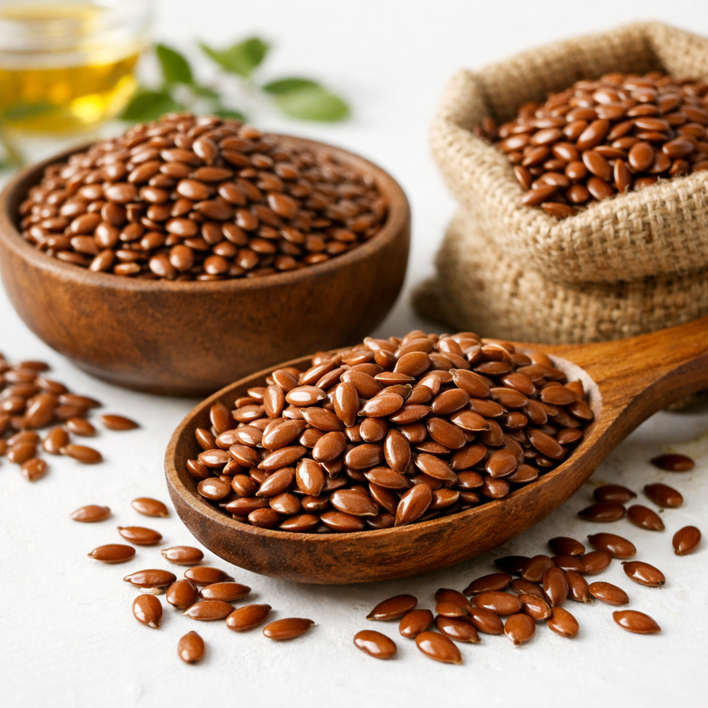 Flax Seeds