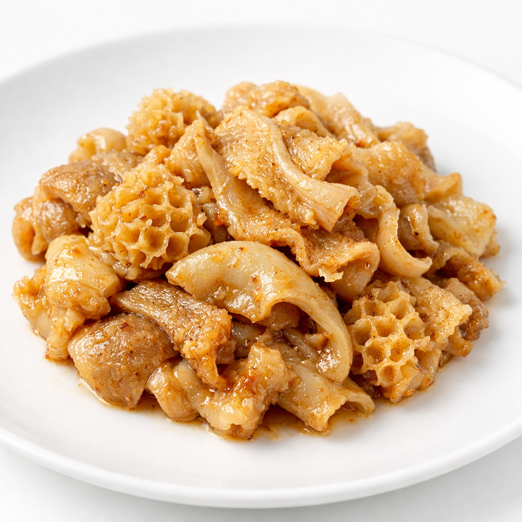Tripe goat