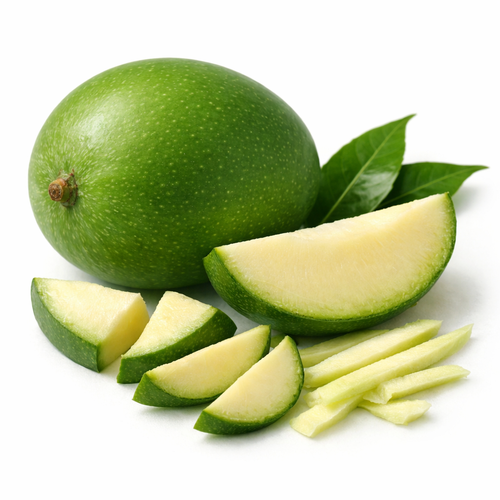 Green mango