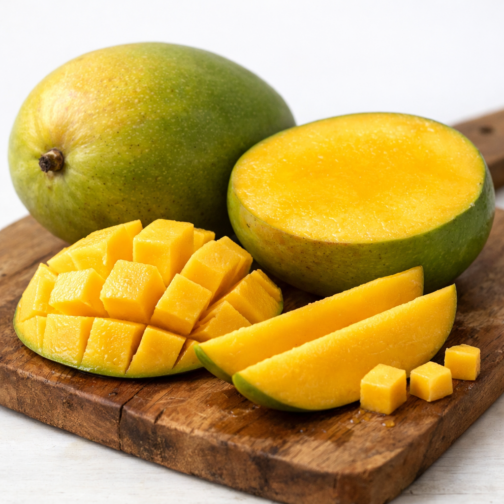 Ripe mango