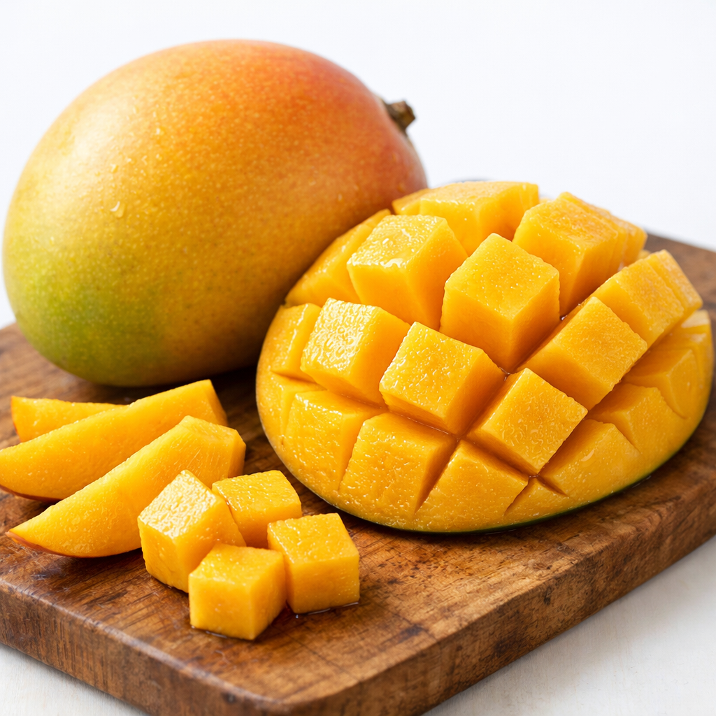 Ripe mango
