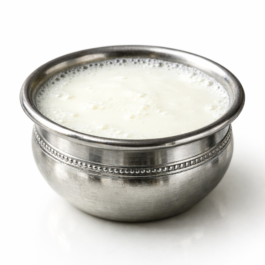 Buttermilk milk