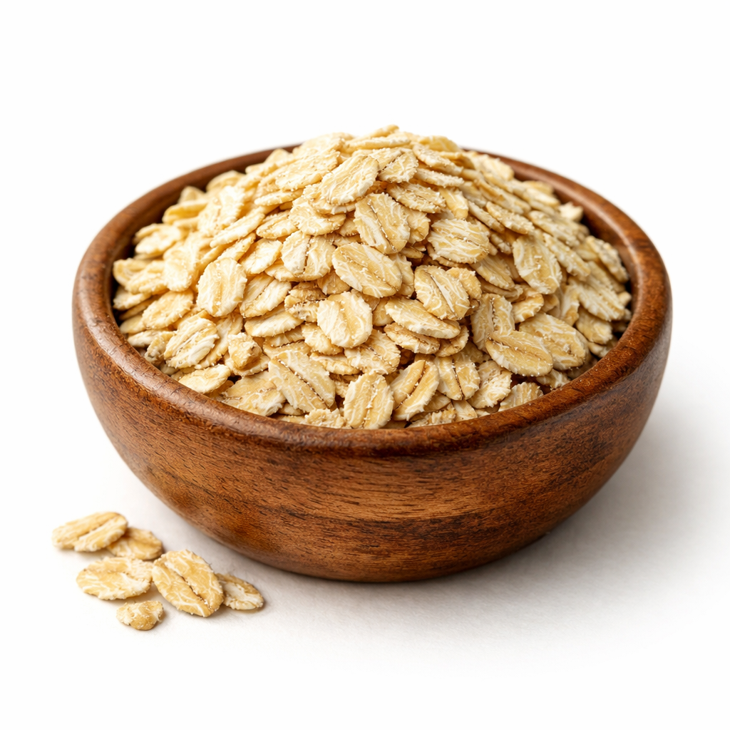 Oats (Includes foods for USDA's Food Distribution Program)