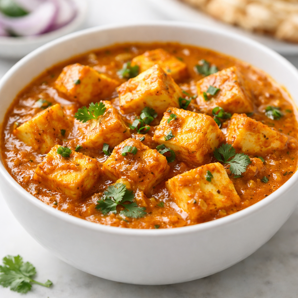 Paneer curry