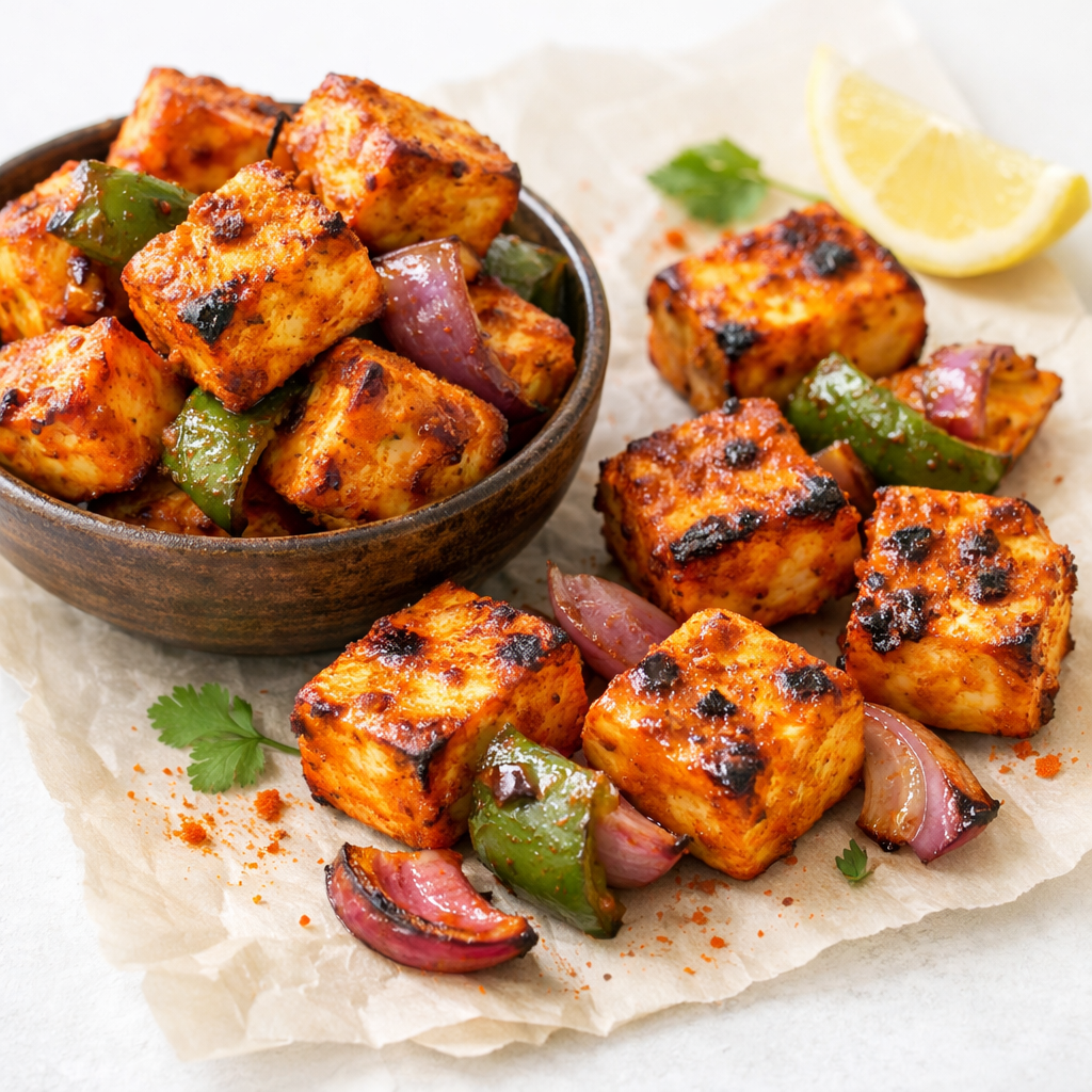 Paneer Tikka