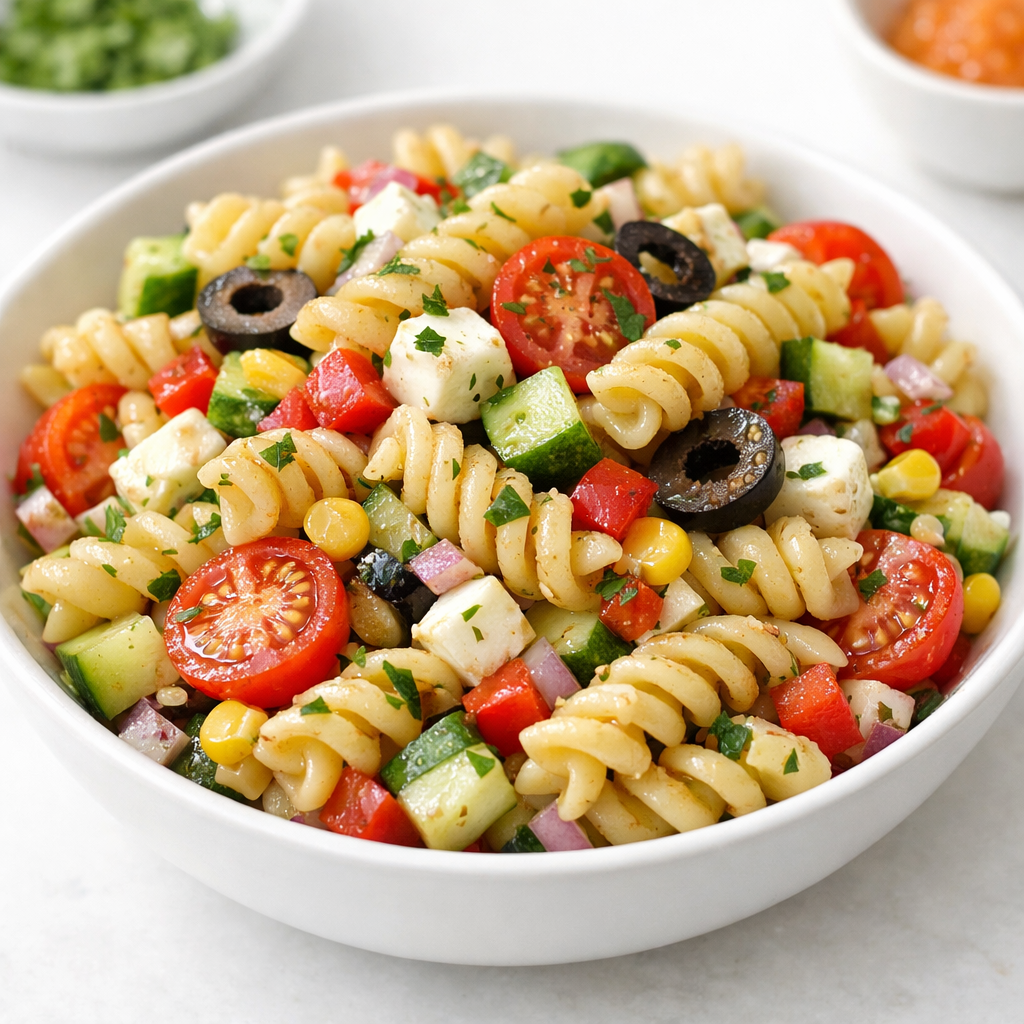 Pasta salad
