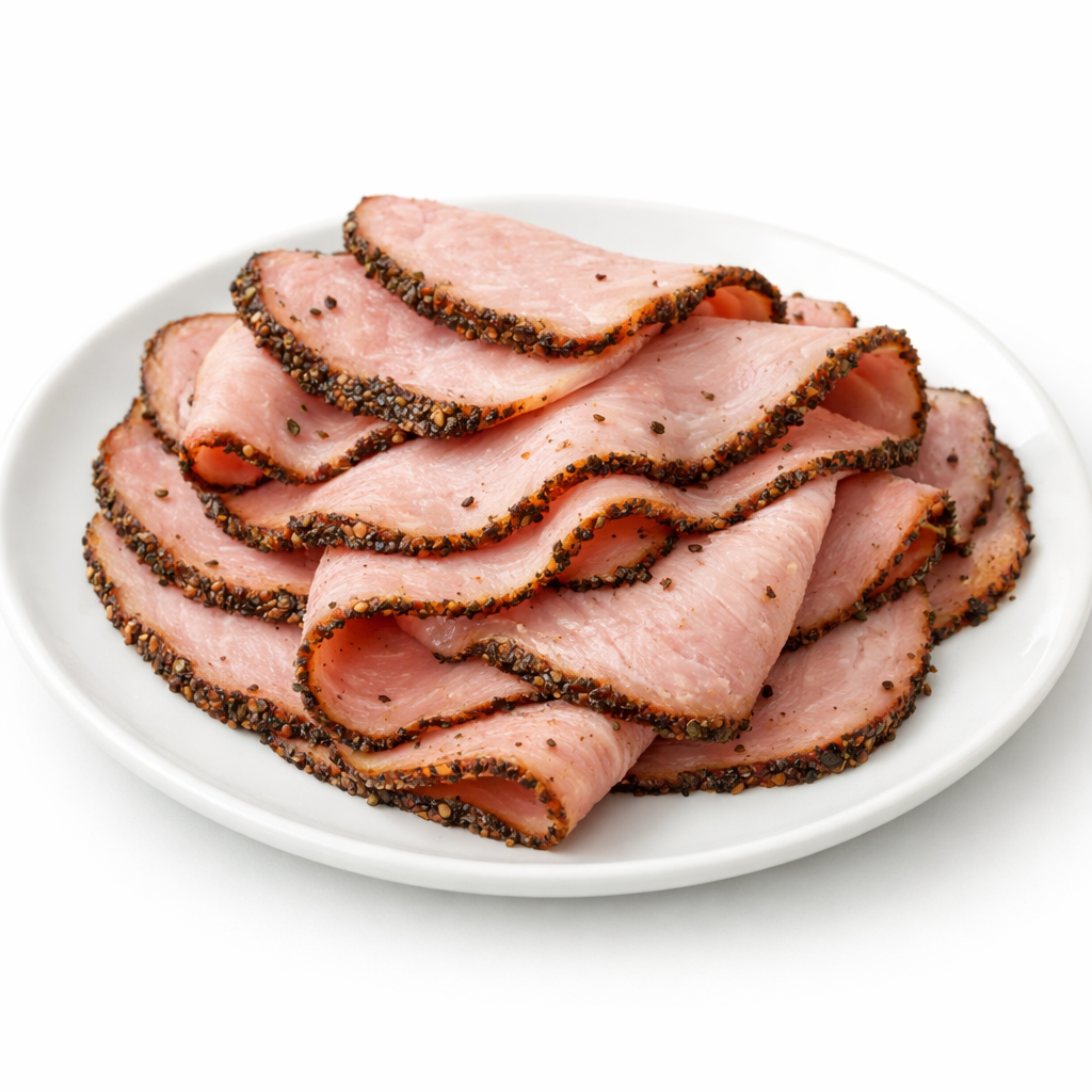 Turkey pastrami
