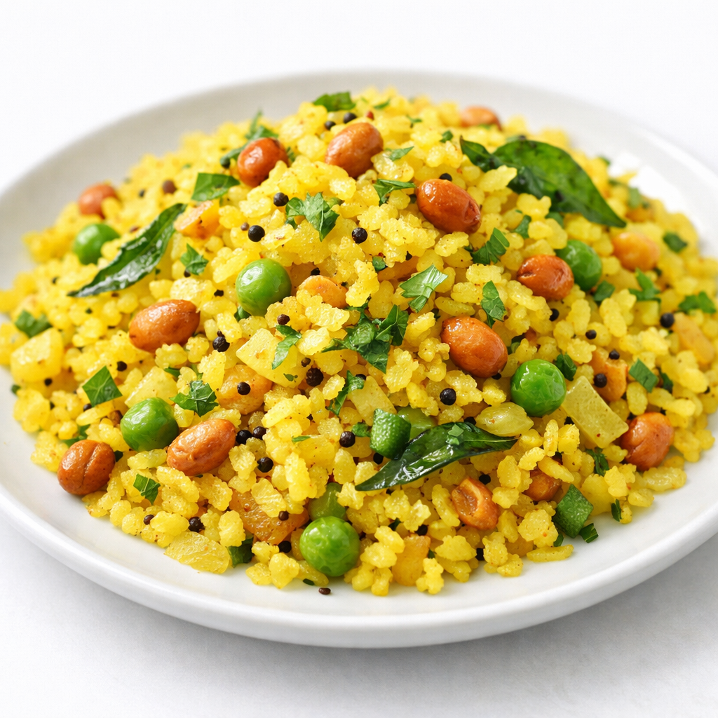 Poha