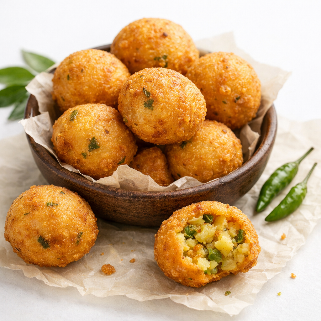Potato bonda