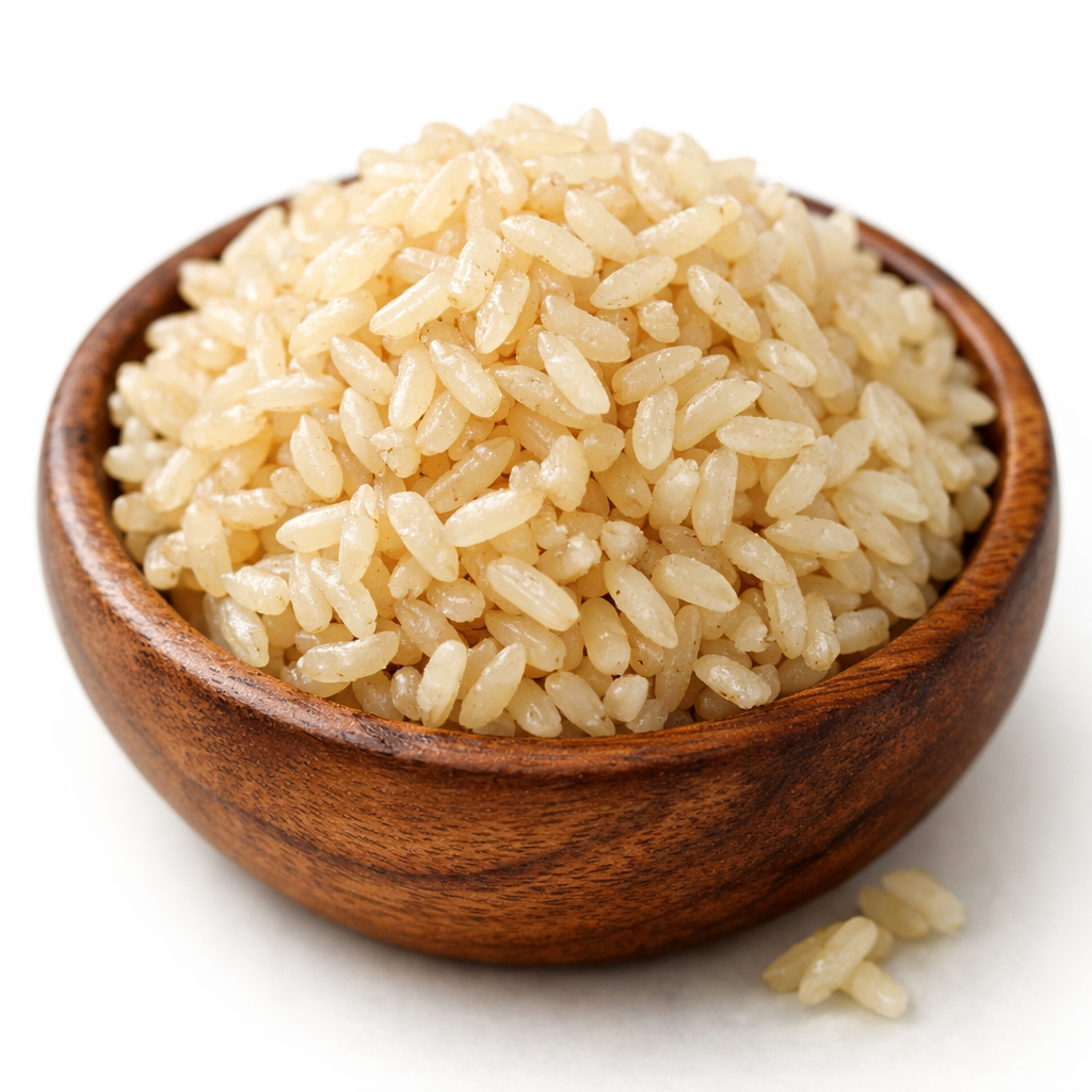 Brown rice