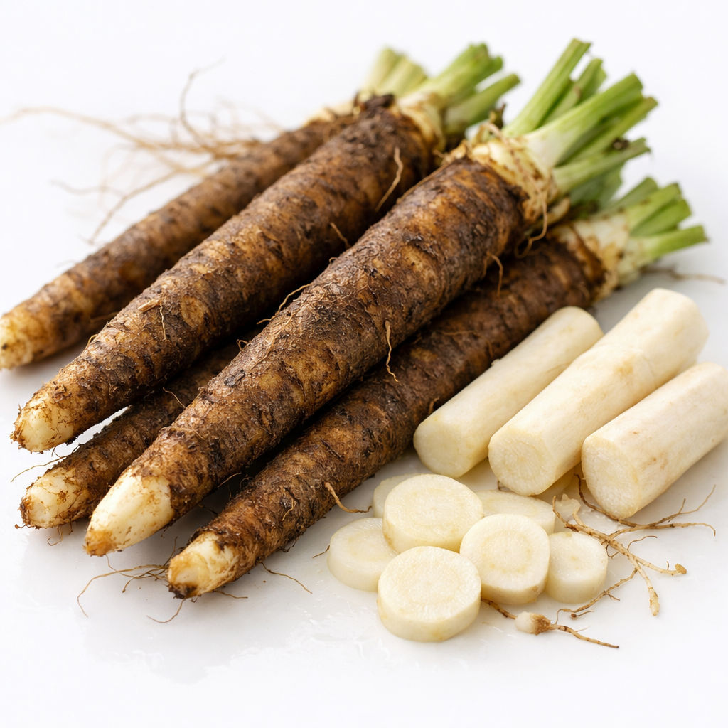 (vegetable oyster) salsify