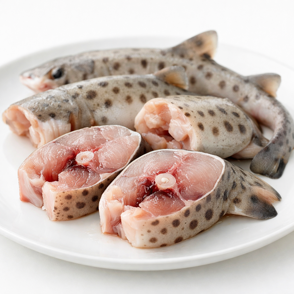 Spotted shark