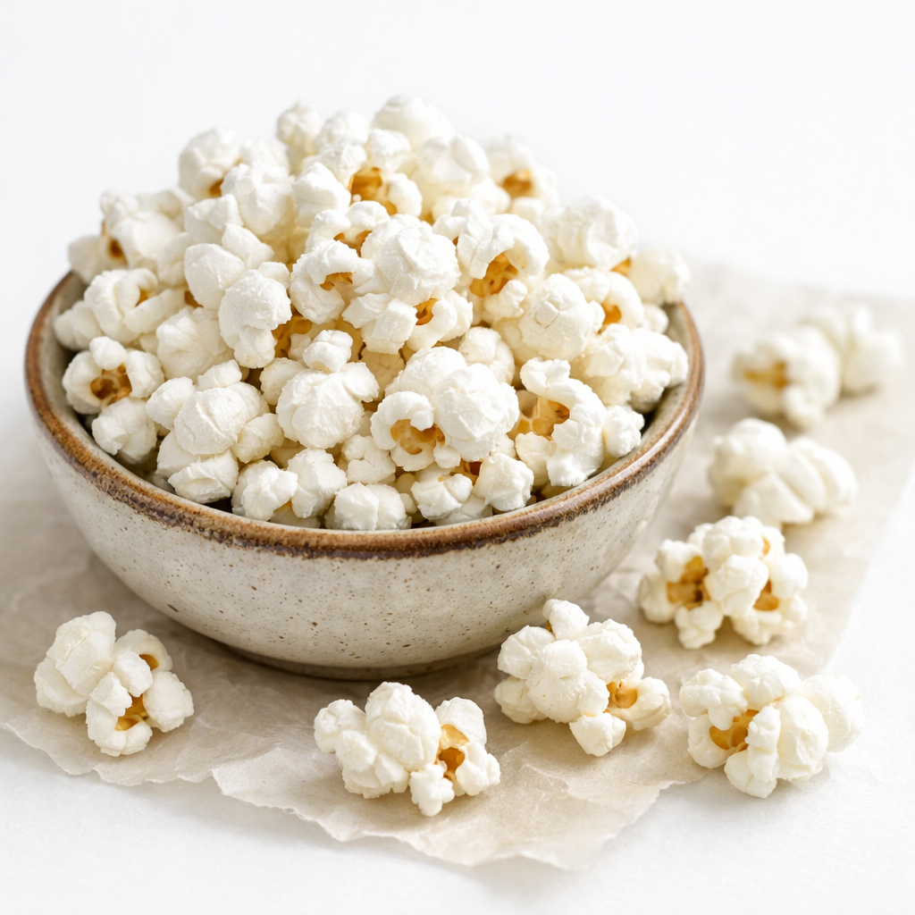 Popcorn snacks