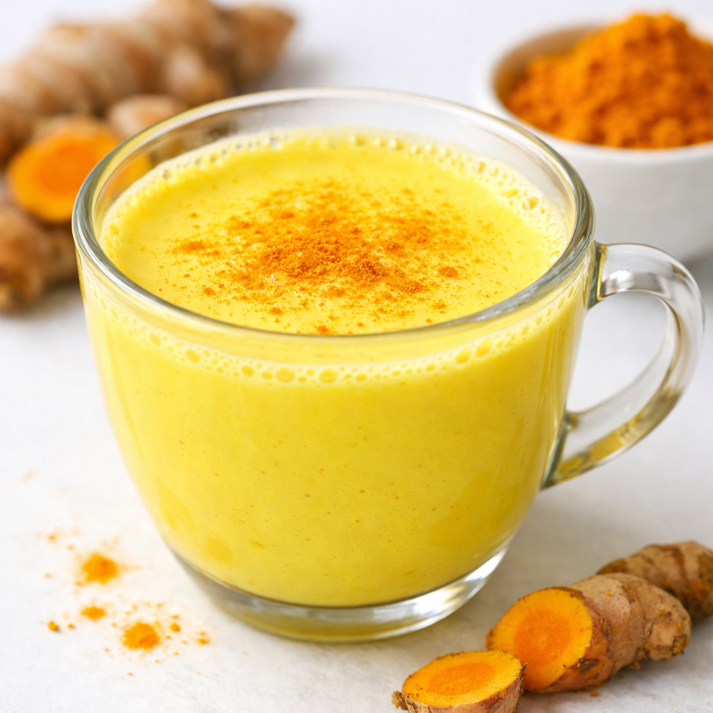 Turmeric Milk
