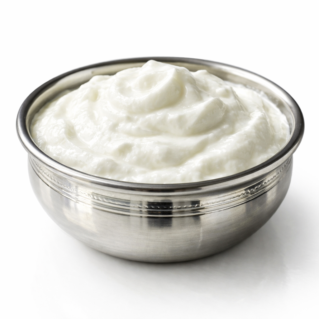 Greek yogurt