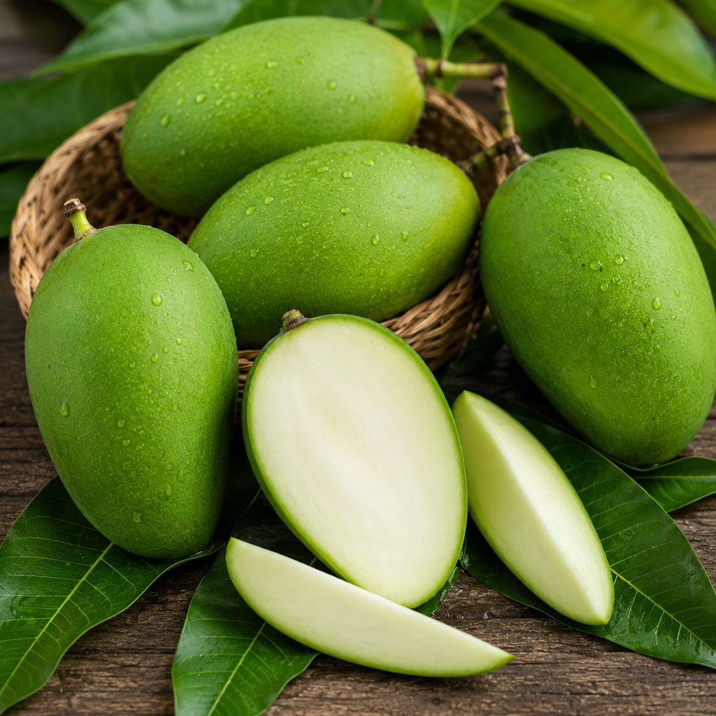 Green mango