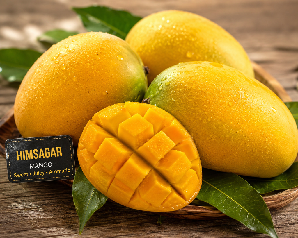 Ripe mango