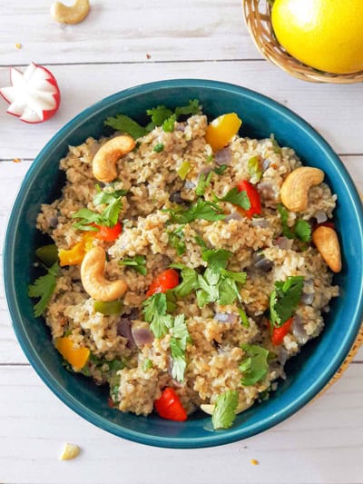 Savory Oats