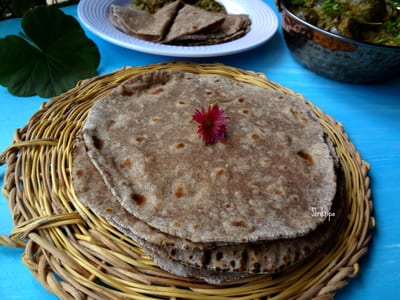 Millet Chapati