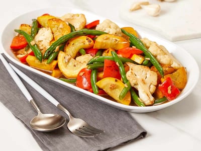 Sauteed Vegetables
