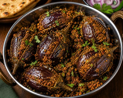 Bharwa Baingan