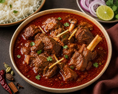 Mutton Rogan Josh