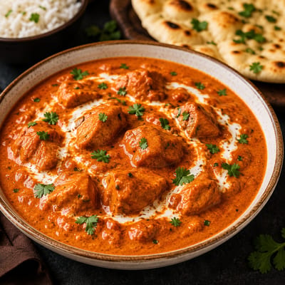 Butter Chicken