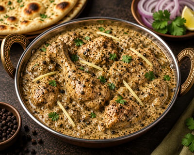 Chicken Kali Mirch