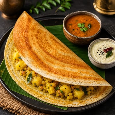 Masala Dosa