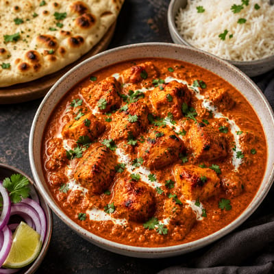 Chicken Tikka Masala