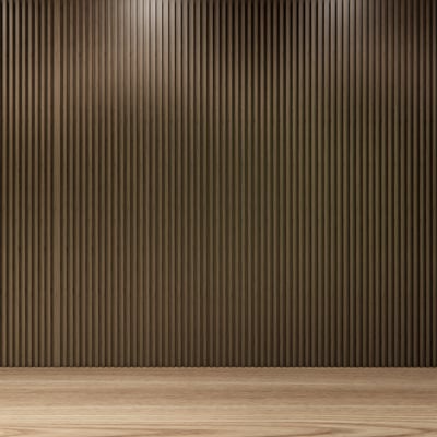 Charcoal PVC Panel Installation