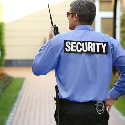 Security Guard Services