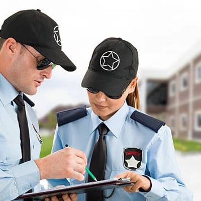 Security Supervisor Services