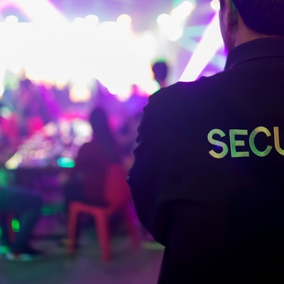 Bouncer & Bodyguard Services