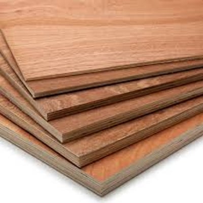 Commercial & Branded Plywood